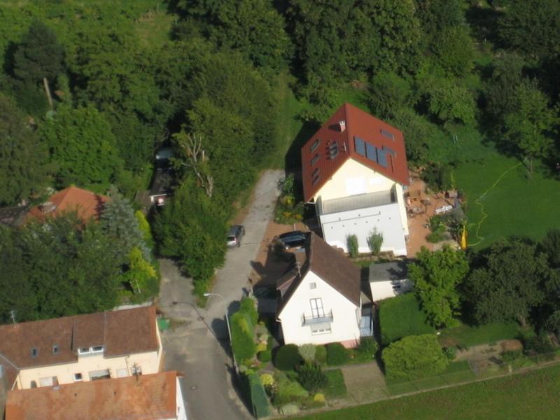 Ferienwohnung Kastle Bad Bergzabern Exterior photo