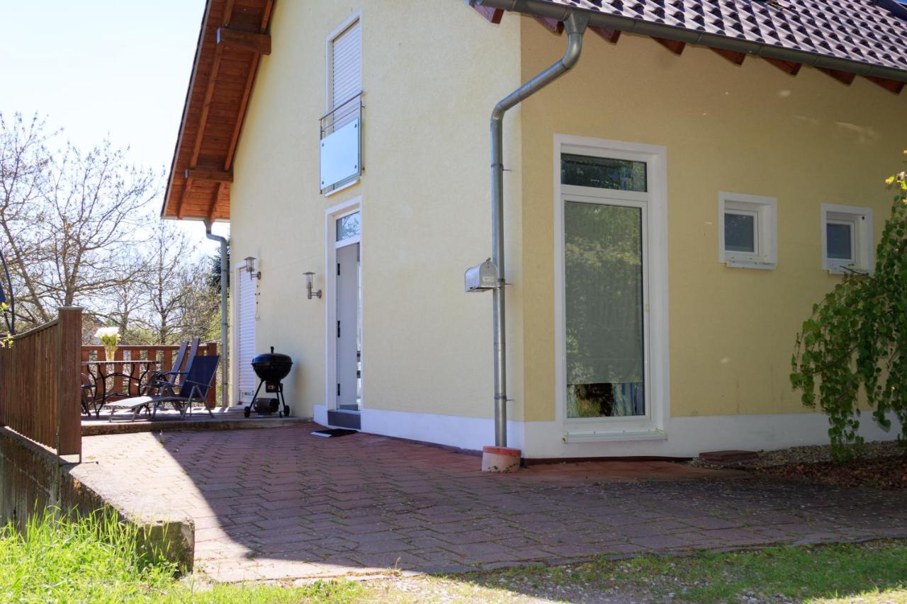 Ferienwohnung Kastle Bad Bergzabern Exterior photo